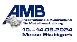 Logo AMB Austellung und Messe 2024